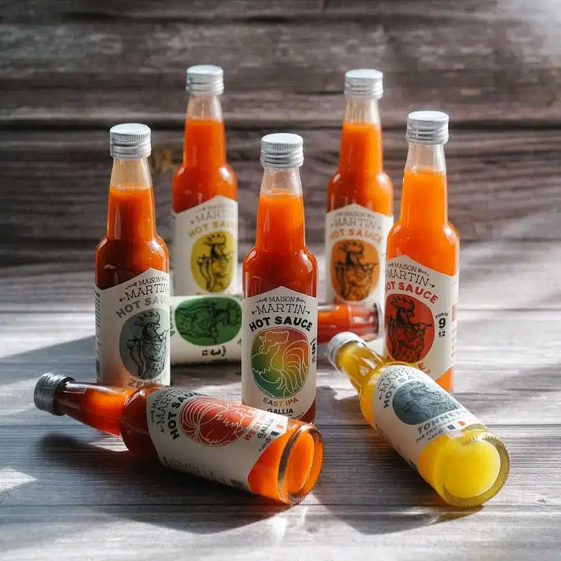 Sauce-Martin
