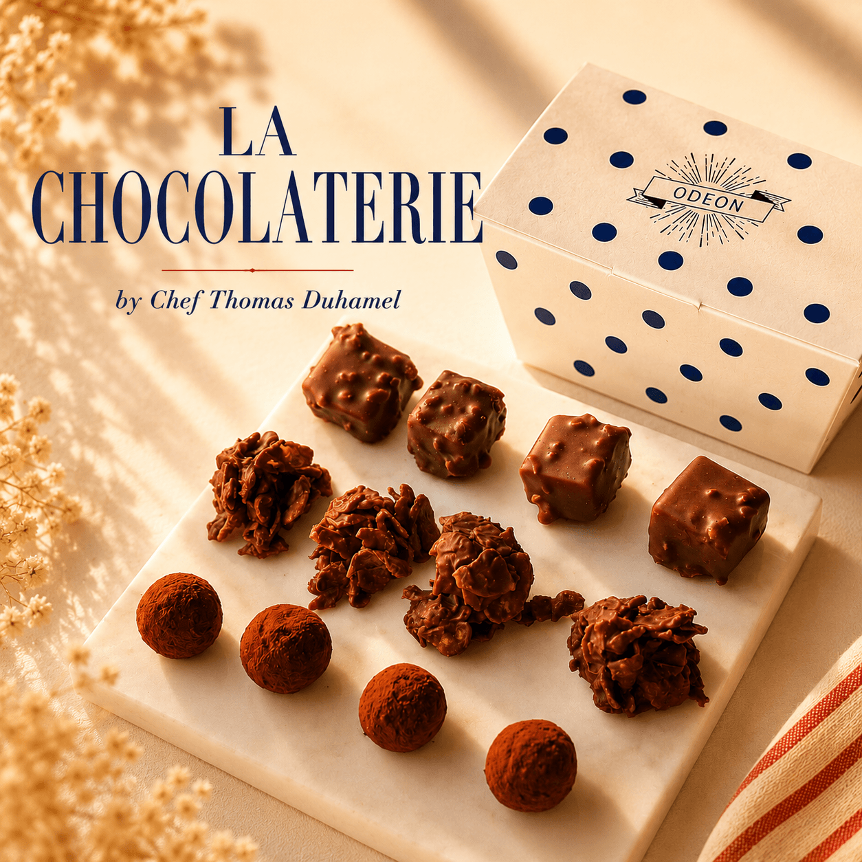 Odeon Dubai La Chocolaterie