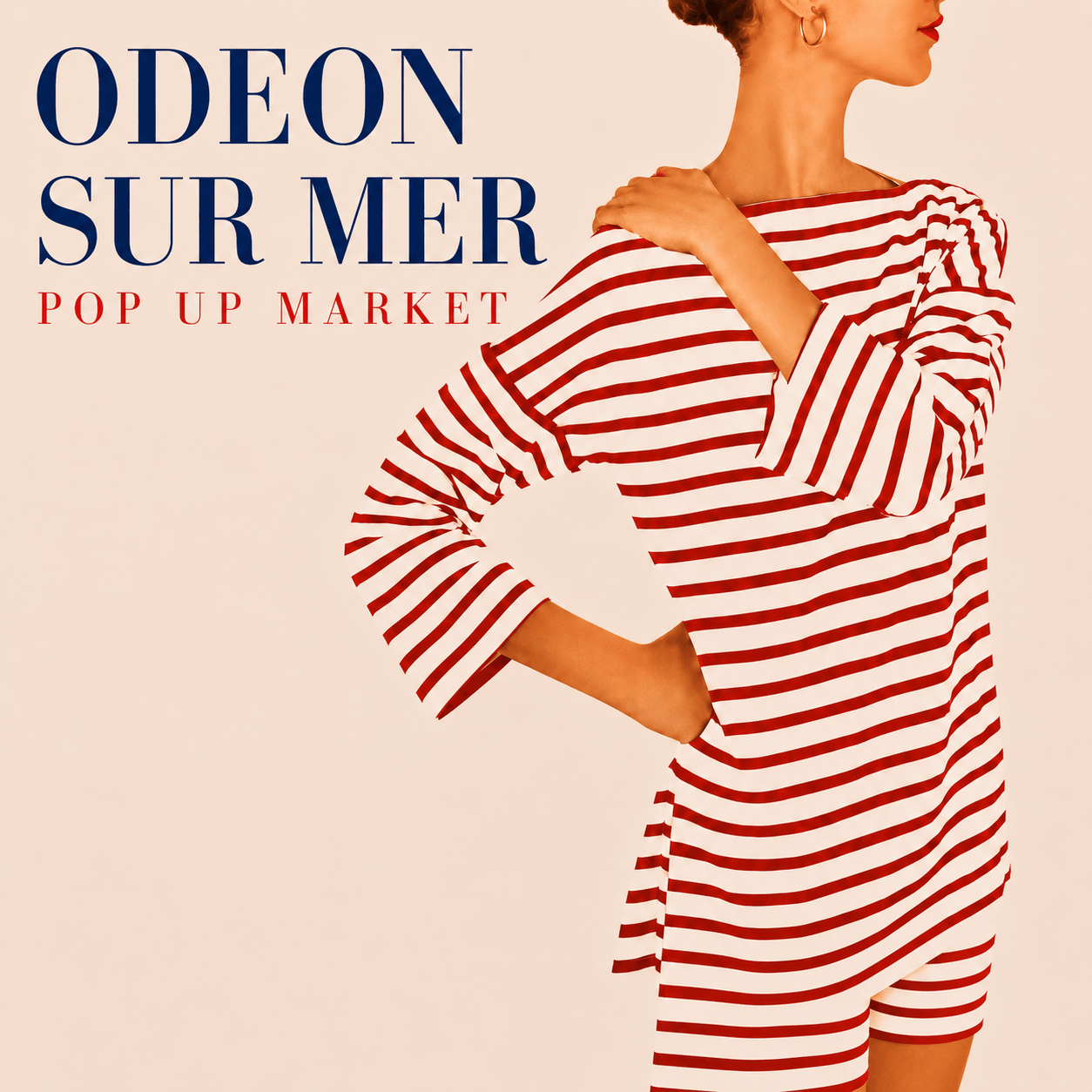 Odeon Dubai Pop up Market June 14