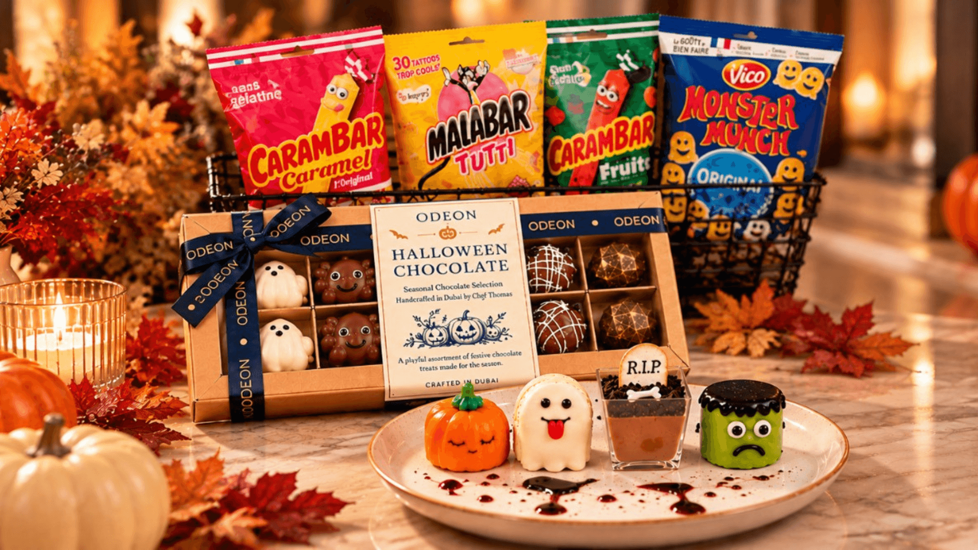 Odeon Dubai Halloween 2026
